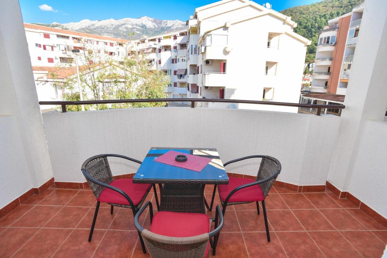 Vila Idila Budva Extérieur photo