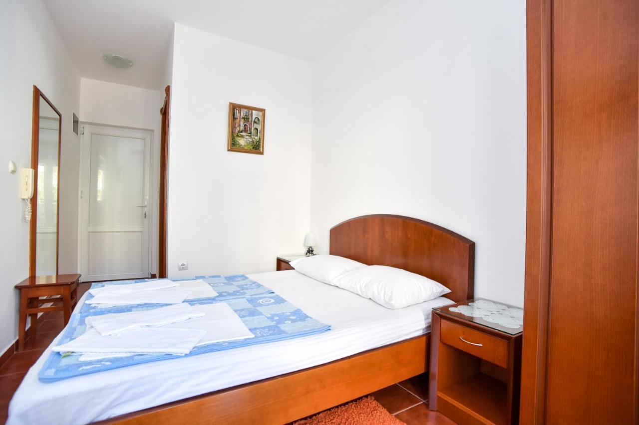 Vila Idila Budva Extérieur photo