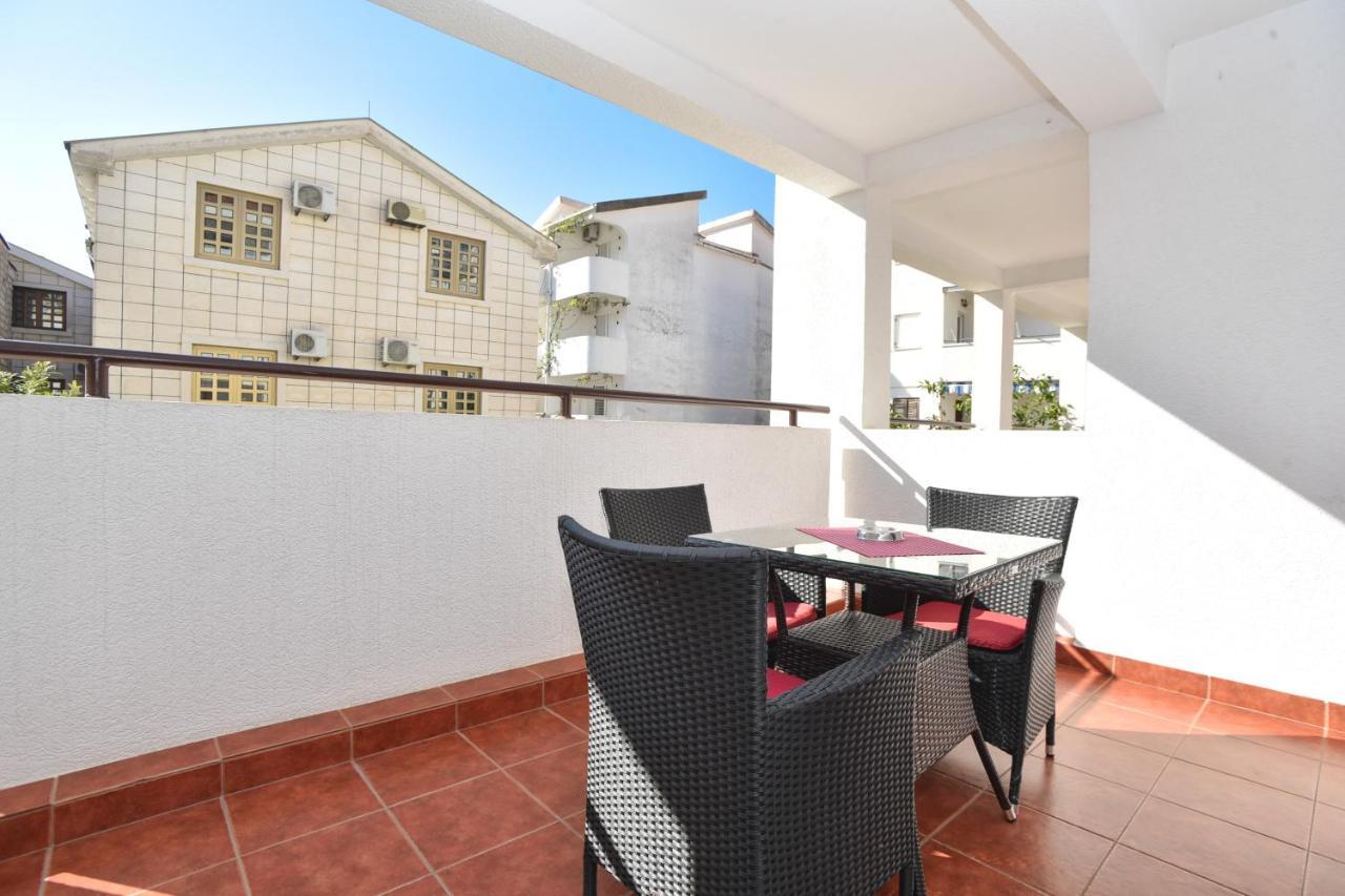 Vila Idila Budva Extérieur photo