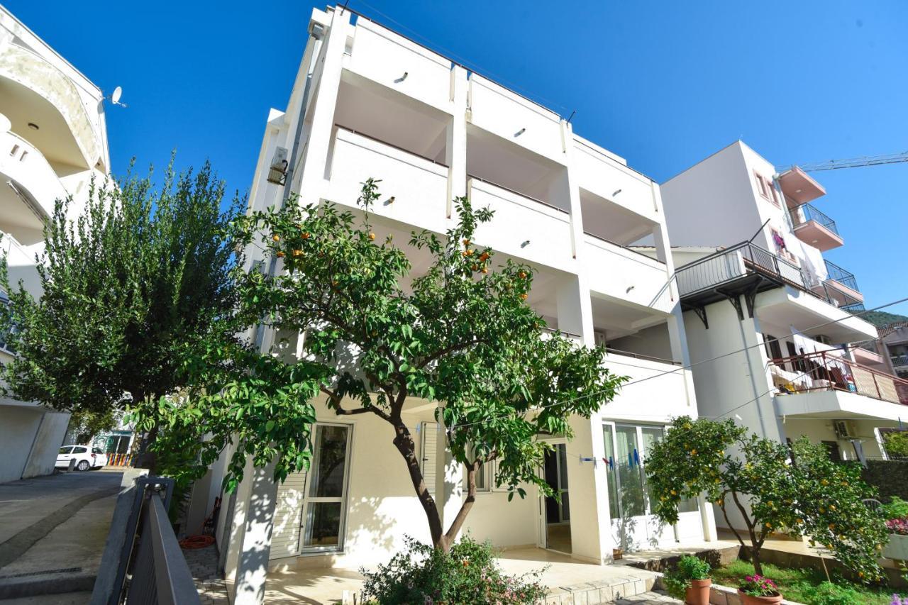 Vila Idila Budva Extérieur photo