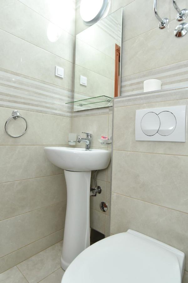 Vila Idila Budva Extérieur photo