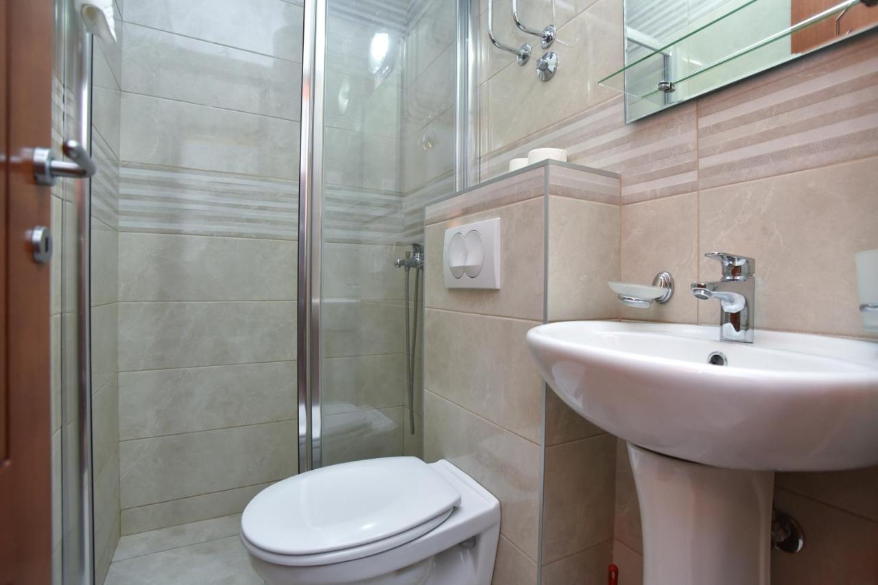 Vila Idila Budva Extérieur photo