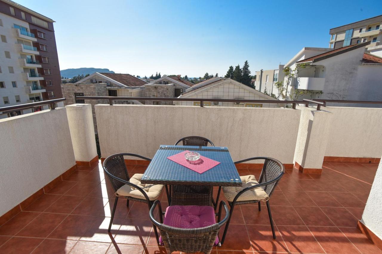 Vila Idila Budva Extérieur photo