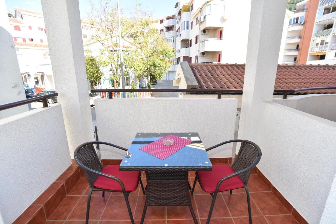 Vila Idila Budva Extérieur photo