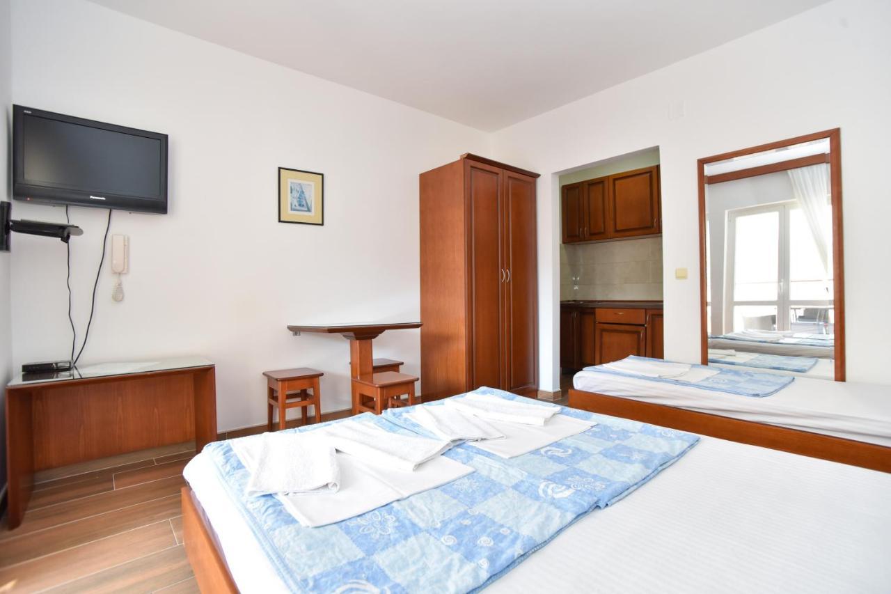 Vila Idila Budva Extérieur photo