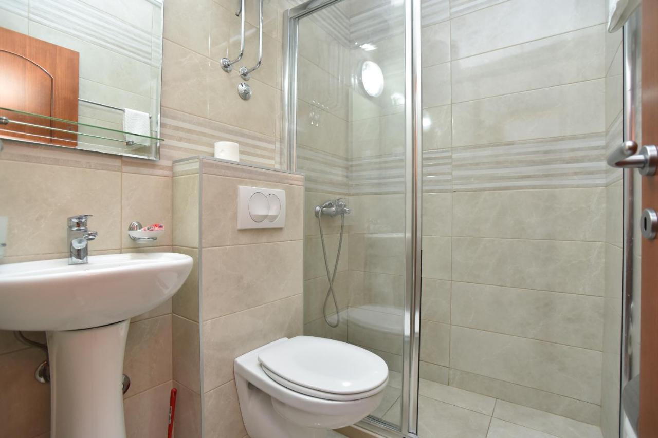 Vila Idila Budva Extérieur photo