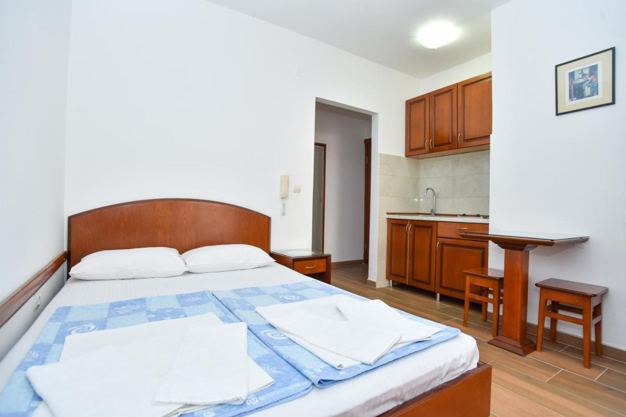 Vila Idila Budva Extérieur photo