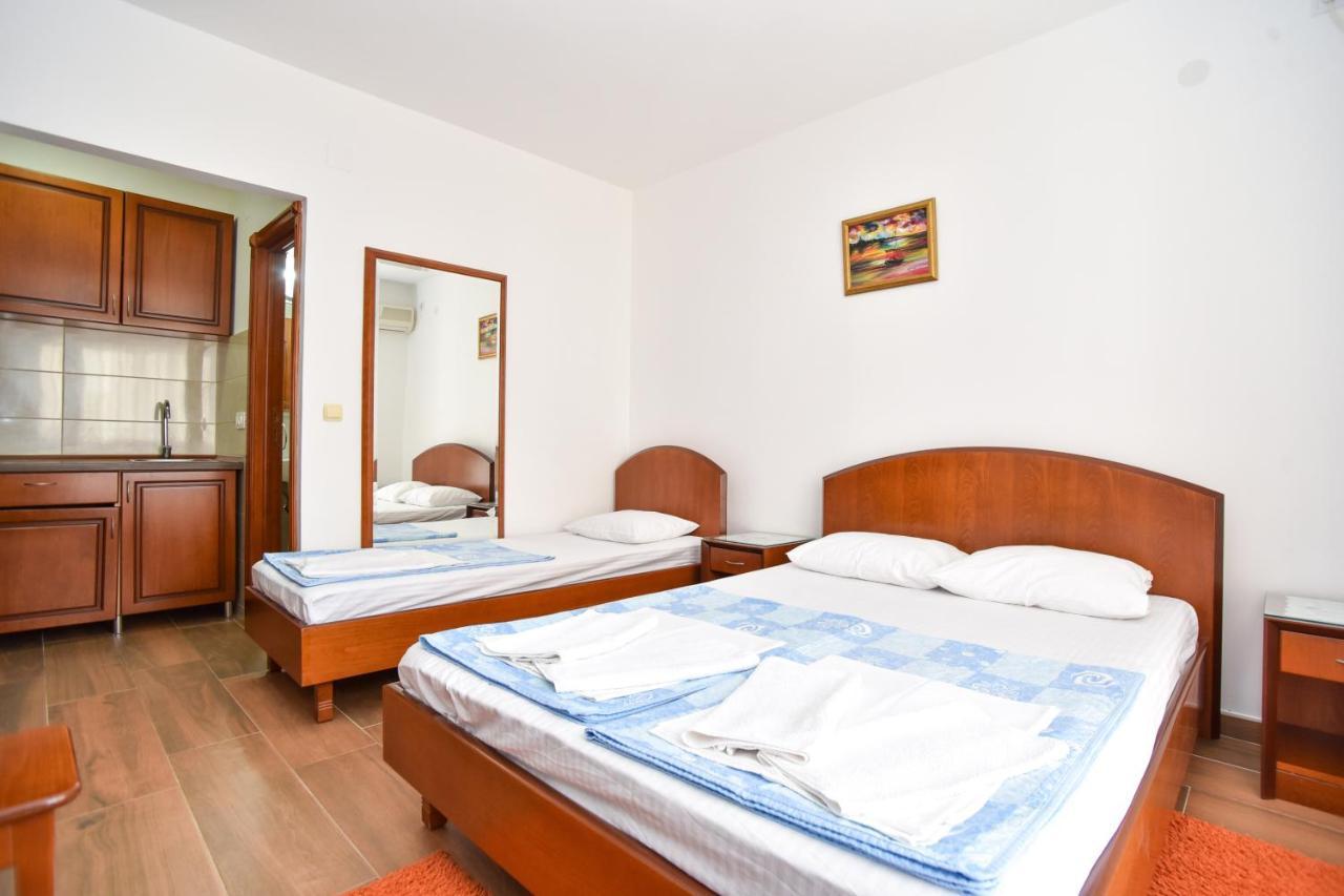Vila Idila Budva Extérieur photo