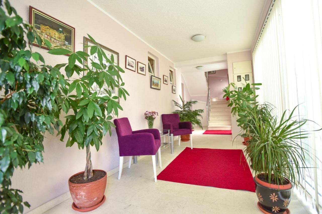 Vila Idila Budva Extérieur photo