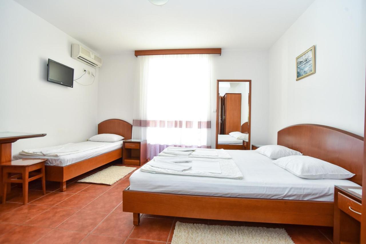 Vila Idila Budva Extérieur photo