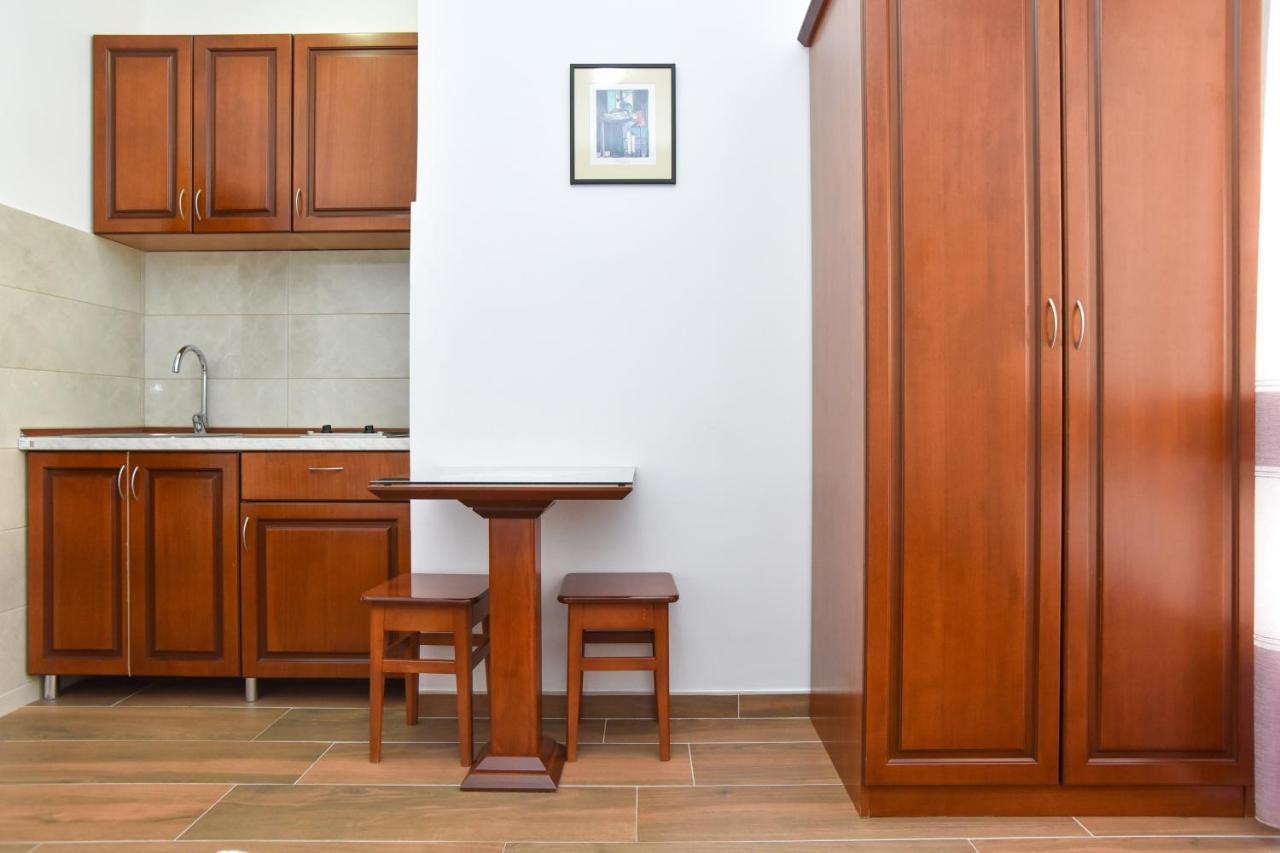 Vila Idila Budva Extérieur photo