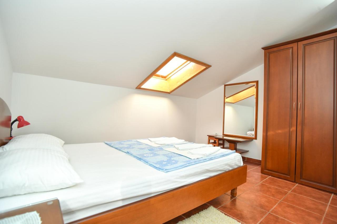 Vila Idila Budva Extérieur photo